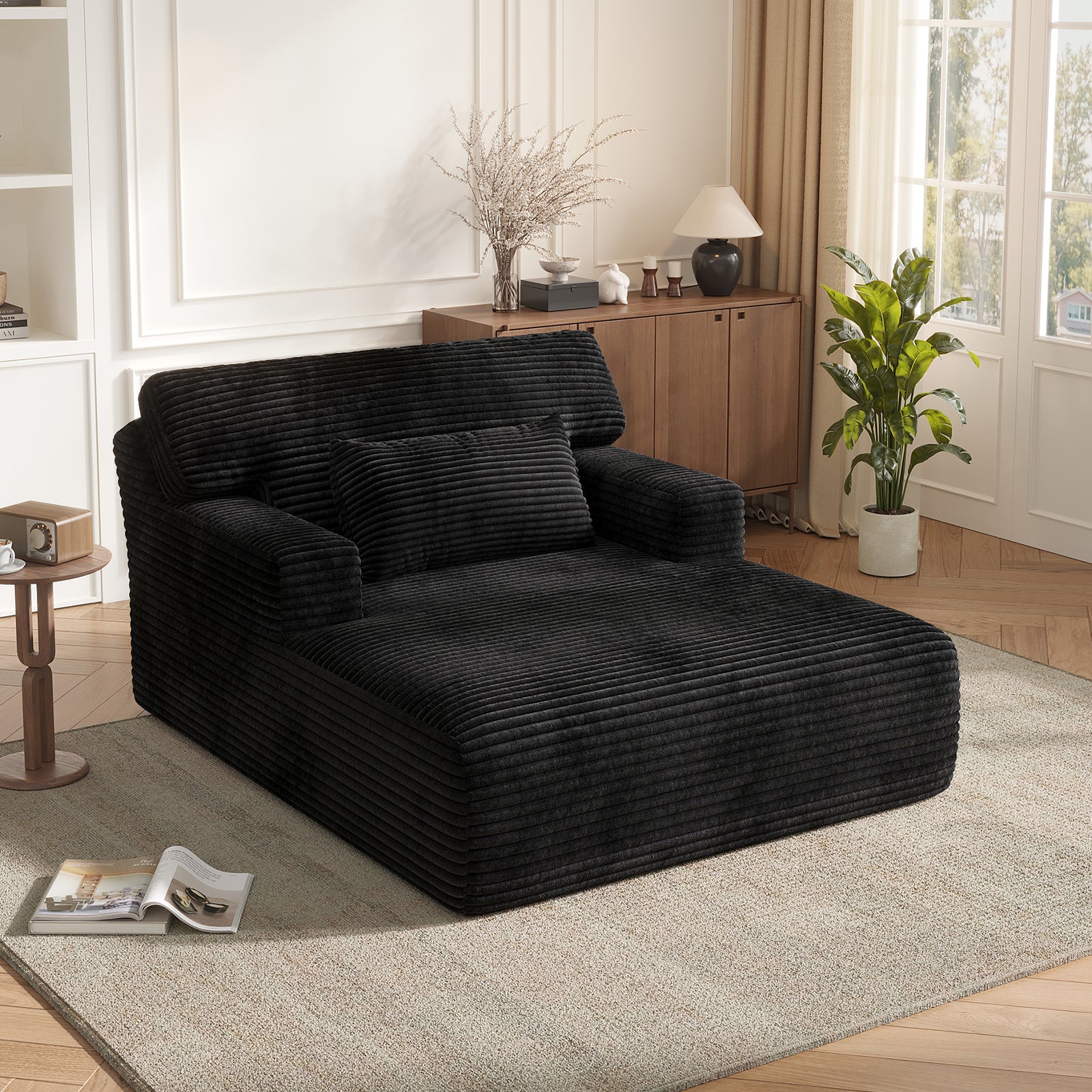 Milo Chaise Lounge Sofa