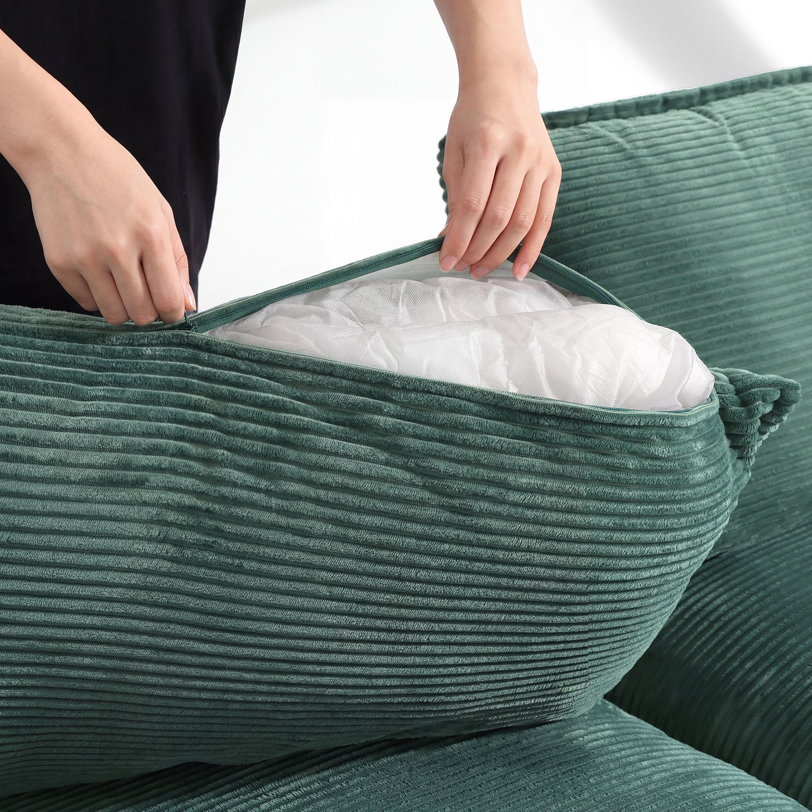 Nolan Modular Sofa -143" Modular Sofa