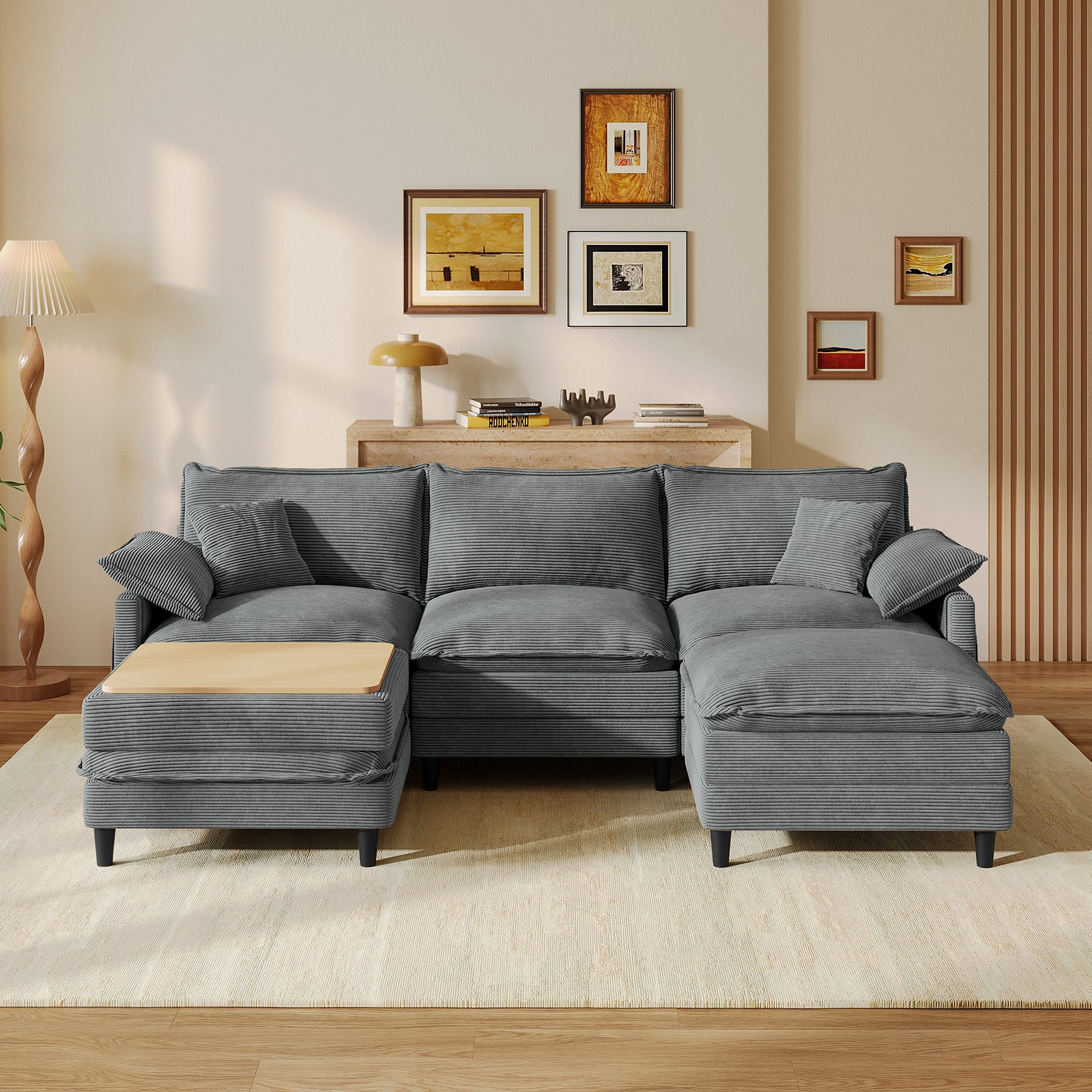Nolan Modular Sofa