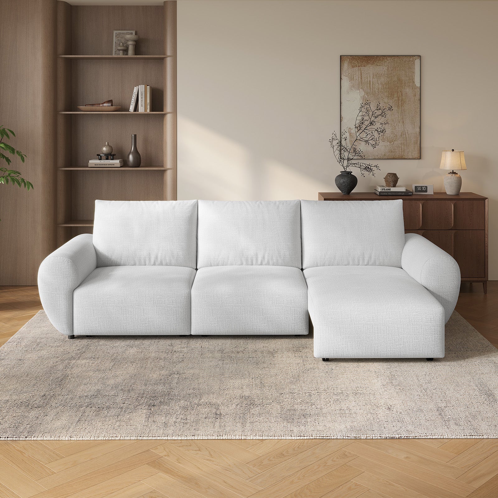 Comma Power Sofa Bed