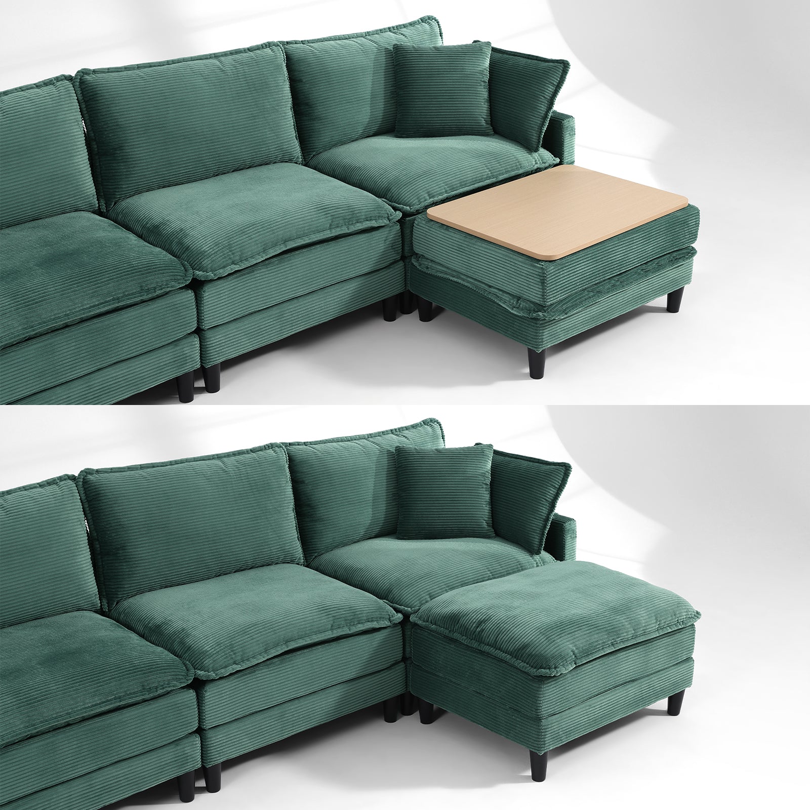 Nolan Modular Sofa -143" Modular Sofa