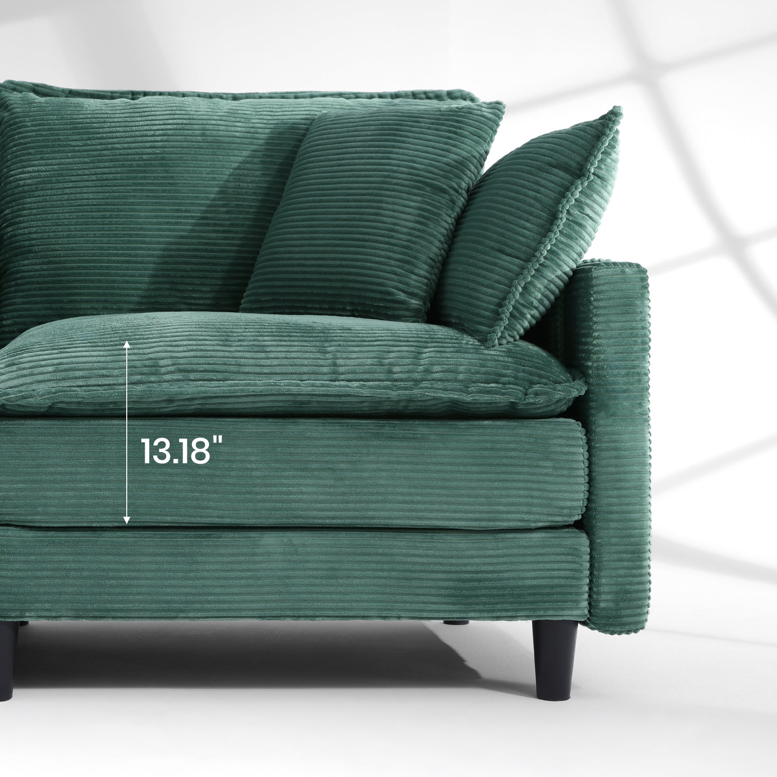 Nolan Modular Sofa -143" Modular Sofa