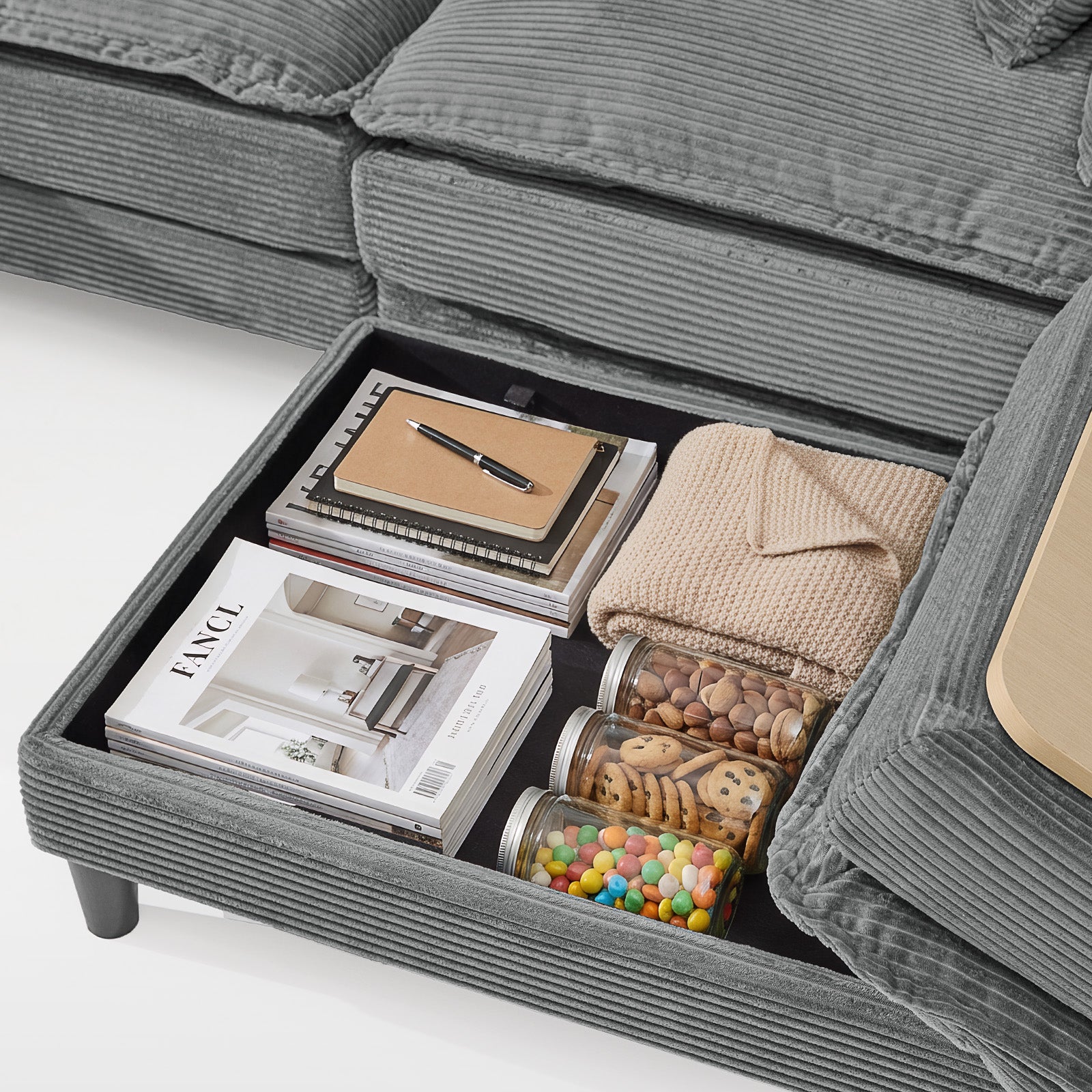 Nolan Modular Sofa